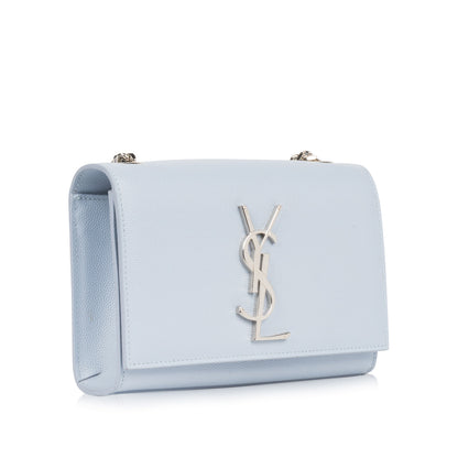 Saint Laurent Kate Red Shoulder Bag Style 7