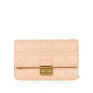 Dior Quilted Chain Tote Bag