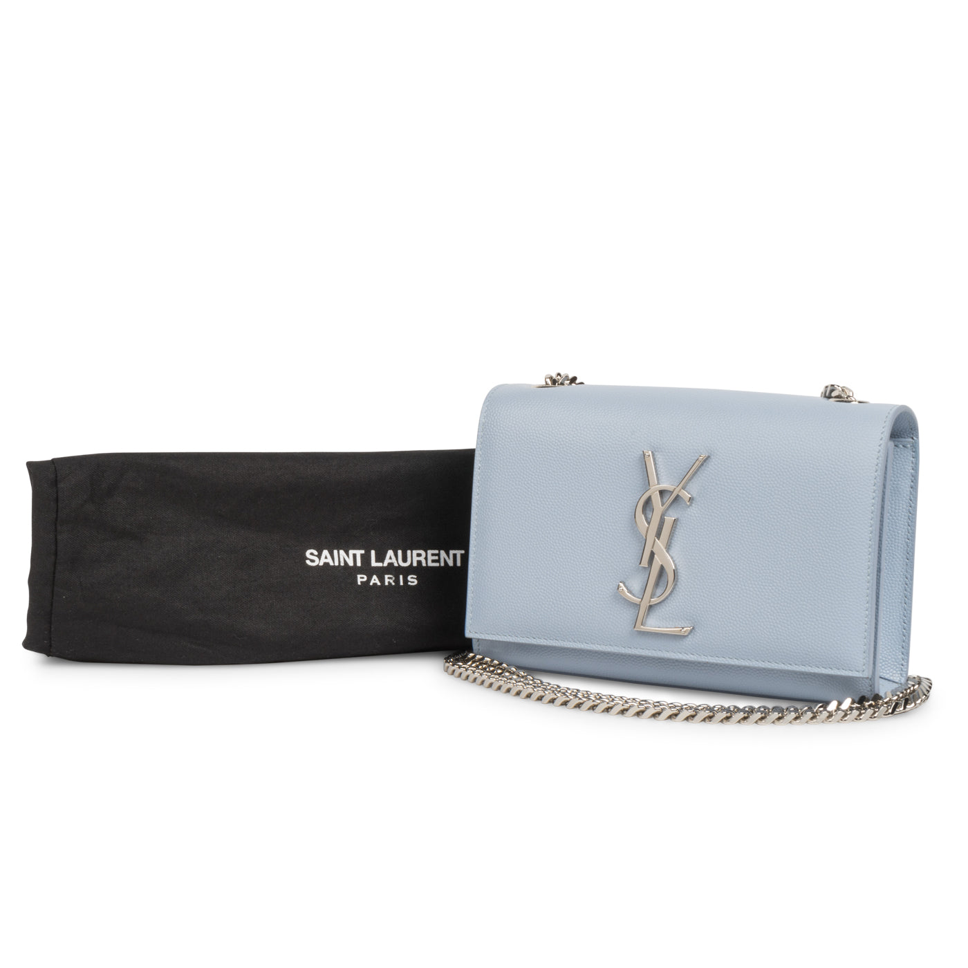 Saint Laurent Kate Red Shoulder Bag Style 7
