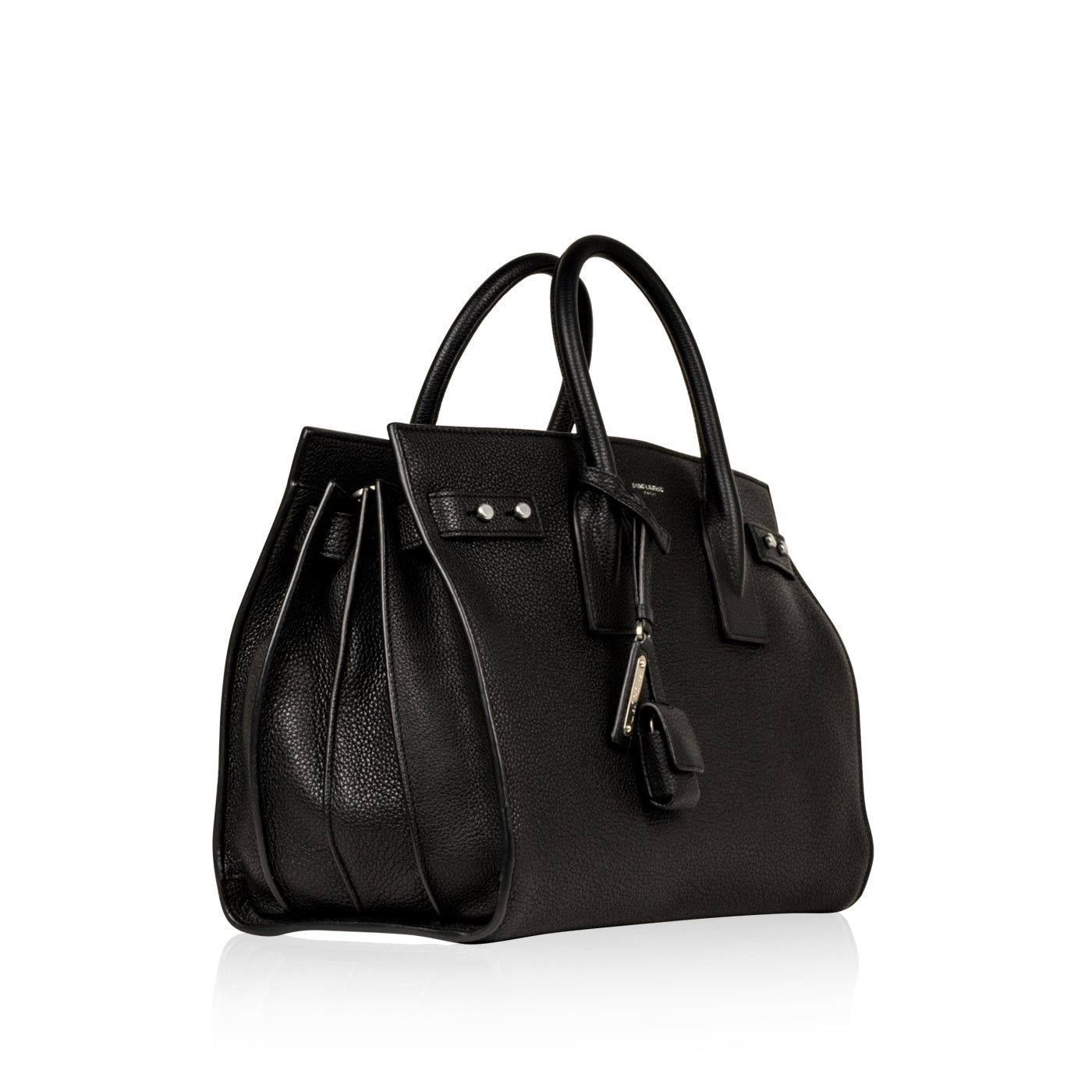 Saint Laurent Sac De Jour Red Handbag Style 5
