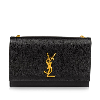 Saint Laurent Kate Red Shoulder Bag Style 15