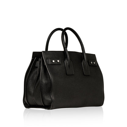 Saint Laurent Sac De Jour Red Handbag Style 5