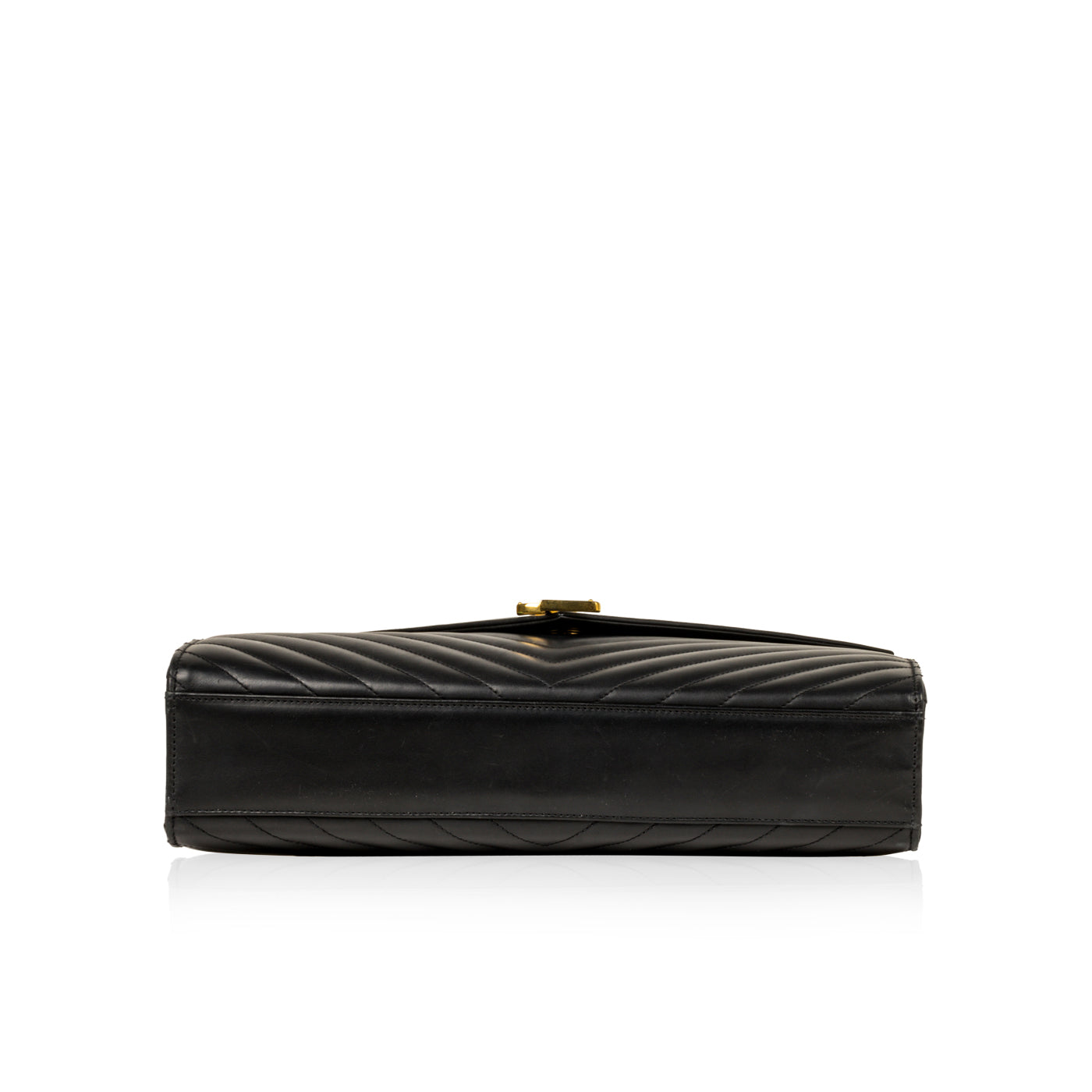 Saint Laurent Cassandre Red Shoulder Bag Style 2