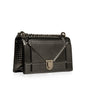 Dior Chain Leather Tote Bag