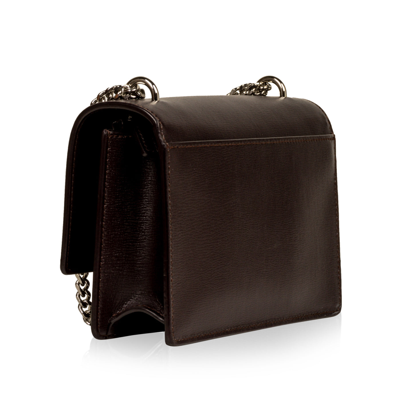 Saint Laurent Sunset Red Shoulder Bag Style 6