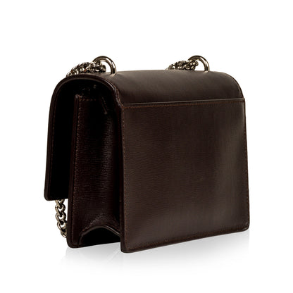 Saint Laurent Sunset Red Shoulder Bag Style 6