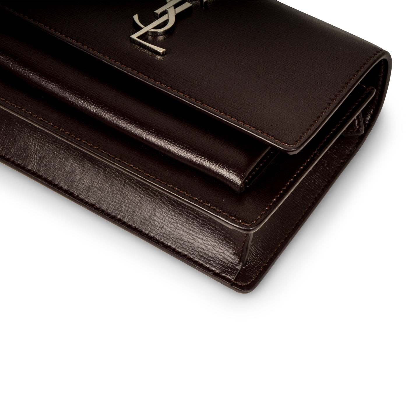 Saint Laurent Sunset Red Shoulder Bag Style 6