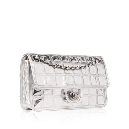 Chanel Ice Cube Leather Flap Bag