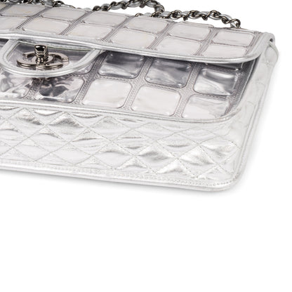 Chanel Ice Cube Leather Flap Bag