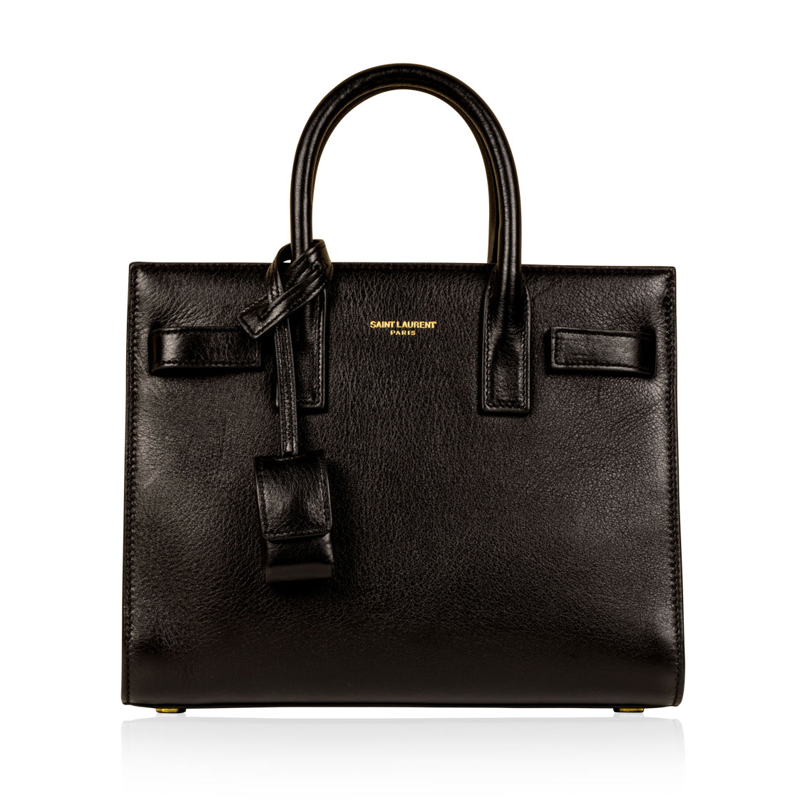 Saint Laurent Sac De Jour Red Handbag Style 18