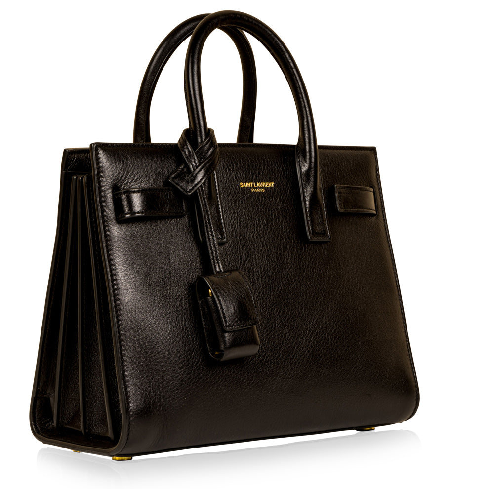 Saint Laurent Sac De Jour Red Handbag Style 18