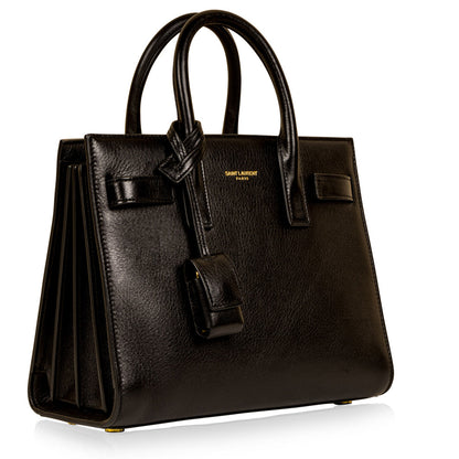 Saint Laurent Sac De Jour Red Handbag Style 18