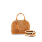 Louis Vuitton Alma BB New Version Gold Miel