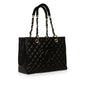 Chanel Timeless Caviar Black Tote Bag Style 40