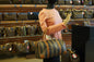 Fendi Luxury Leather Brown Handbag