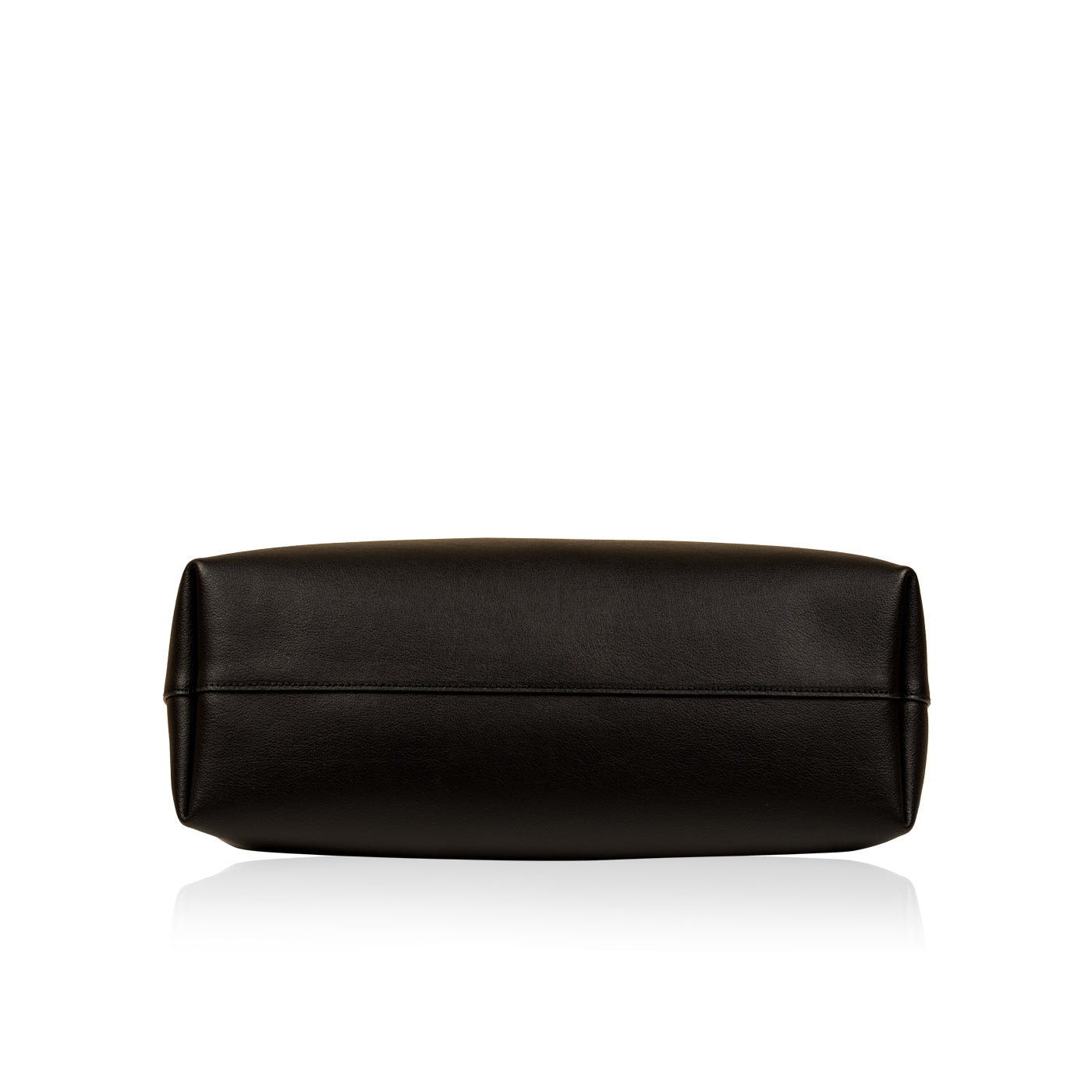 Saint Laurent Luxury Leather Red Tote Bag Style 3
