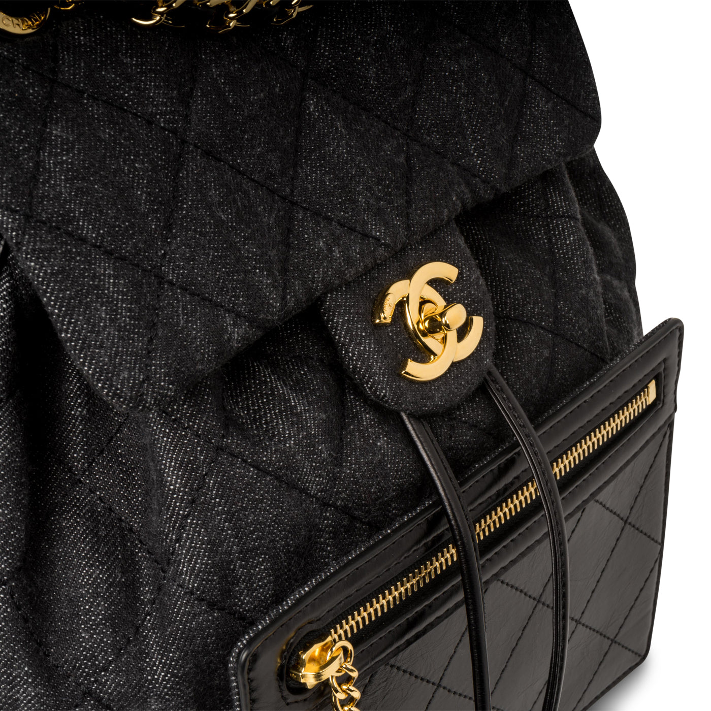 Chanel Metiers D'Art Cosmopolite Backpack