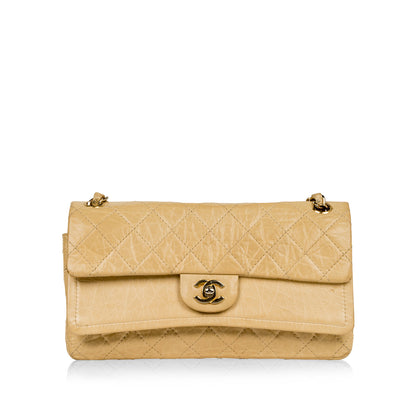 Chanel Timeless Lambskin Gold Shoulder Bag Style 2