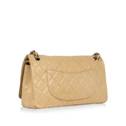 Chanel Timeless Lambskin Gold Shoulder Bag Style 2