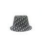 Dior Size57 Reversible Teddy-D Small Brim Bucket Hat