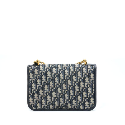 Dior Addict Crossbody Purse Dior Oblique Jacquard