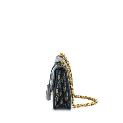 Dior Addict Crossbody Purse Dior Oblique Jacquard