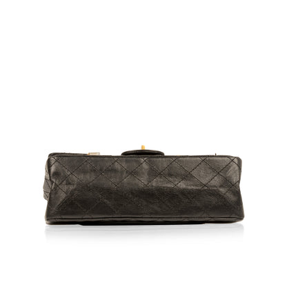 Chanel 2 55 Re-Issue 225 Lucky Charms Calfskin
