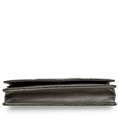 Chanel Wallet On Chain Caviar Black Crossbody Style 2
