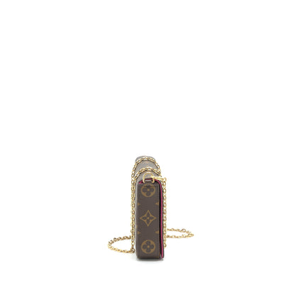 Louis Vuitton 2021 Christmas Limited FÉLICIE POCHETTE GHW