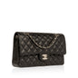 Chanel Classic Flap Caviar Black Shoulder Bag Style 99