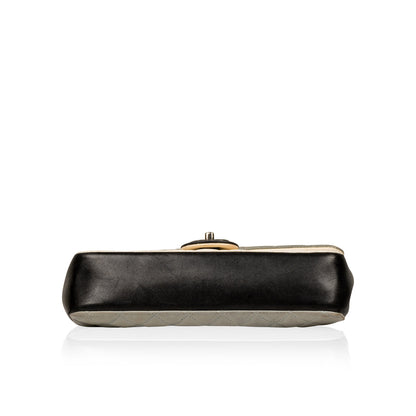 Chanel Monochrome Seasonal Flap Bag