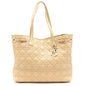 Dior Shopping Tote Purse beige
