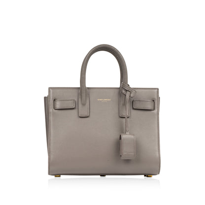 Saint Laurent Sac De Jour Red Handbag Style 20