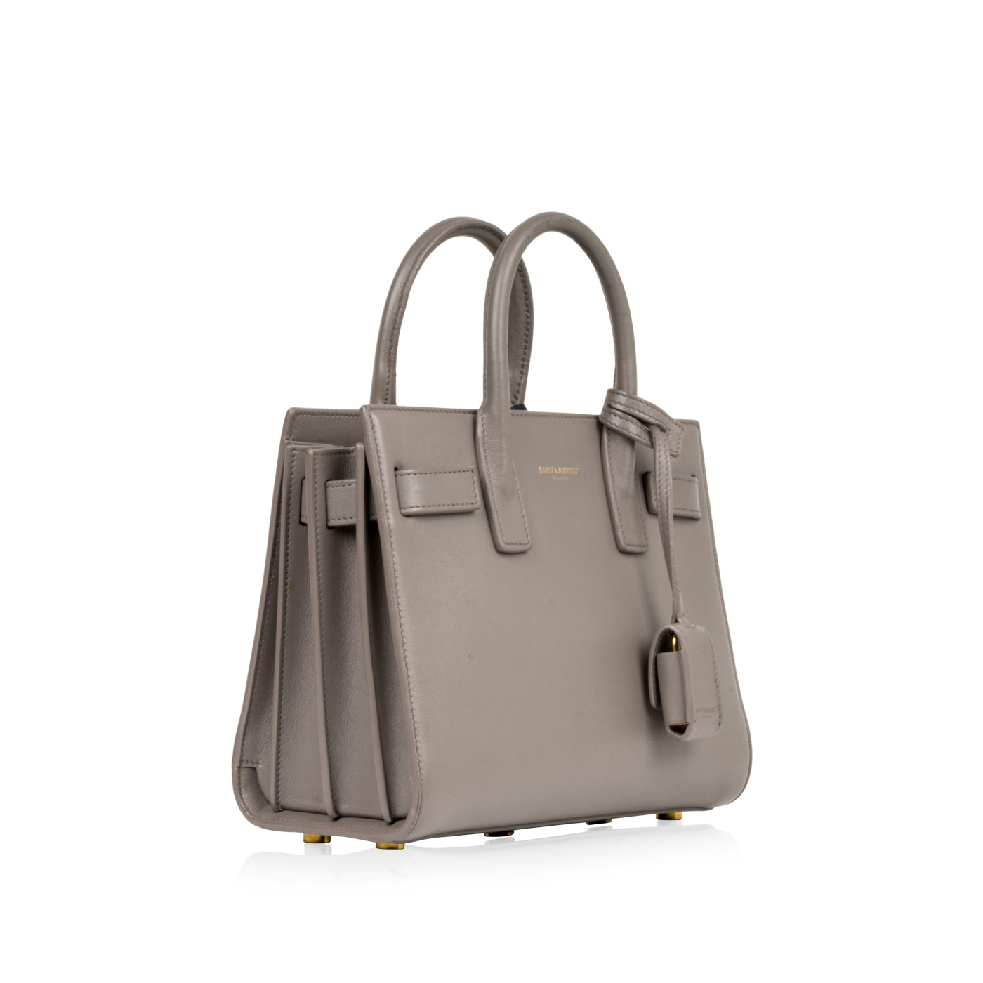 Saint Laurent Sac De Jour Red Handbag Style 20