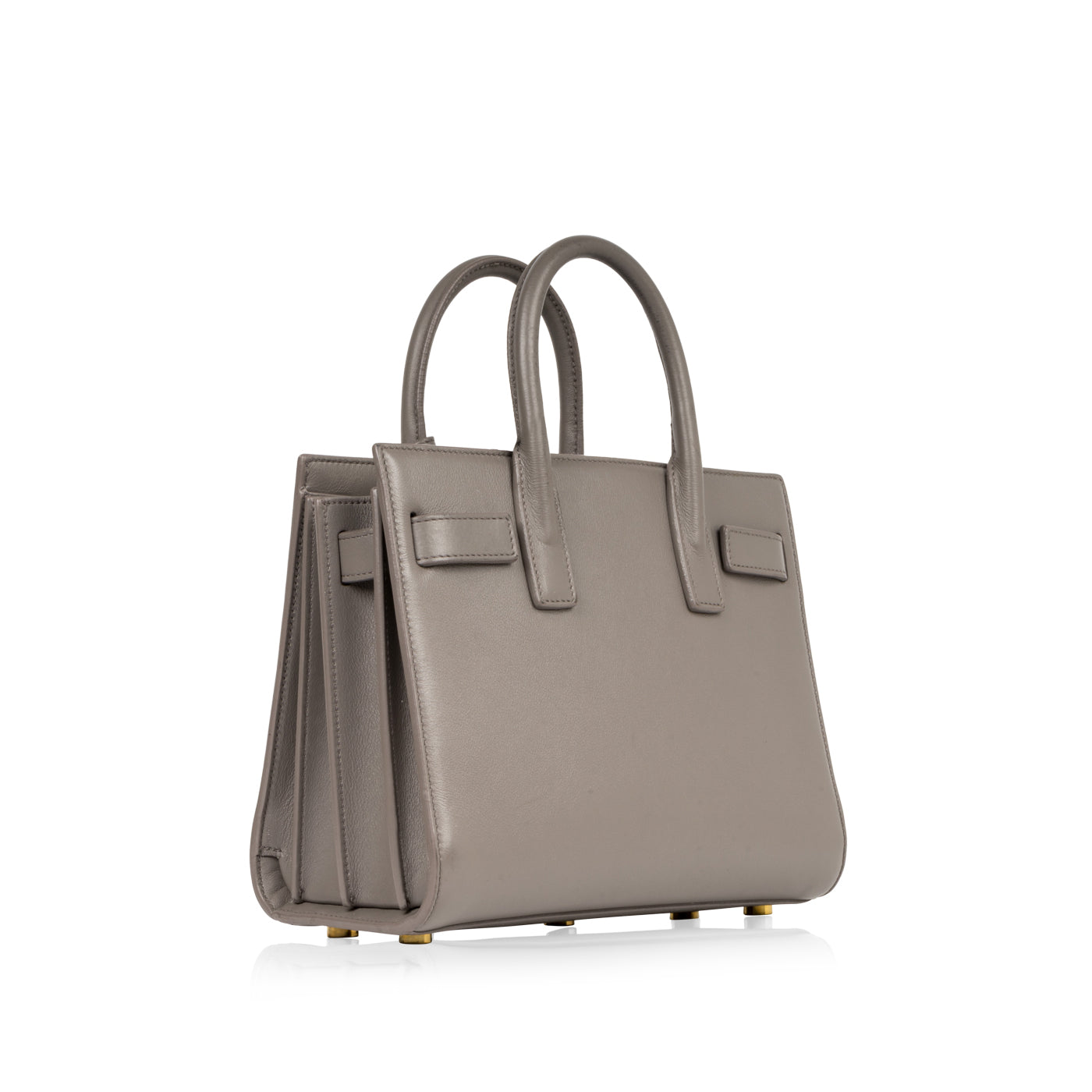 Saint Laurent Sac De Jour Red Handbag Style 20