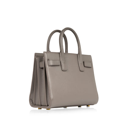 Saint Laurent Sac De Jour Red Handbag Style 20