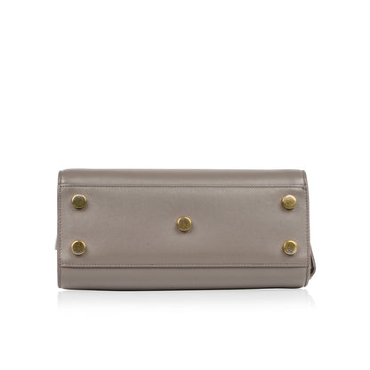 Saint Laurent Sac De Jour Red Handbag Style 20