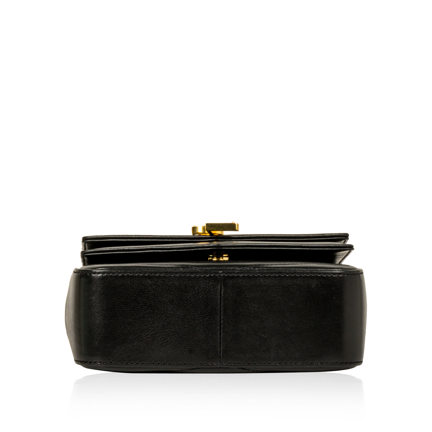 Saint Laurent Luxury Leather Red Handbag Style 20