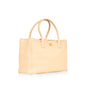 Chanel Timeless Caviar Gold Tote Bag