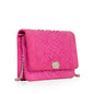 Chanel Classic Flap Caviar Silver Crossbody Caviar