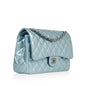 Chanel Classic Flap Lambskin Gold Shoulder Bag Style 20