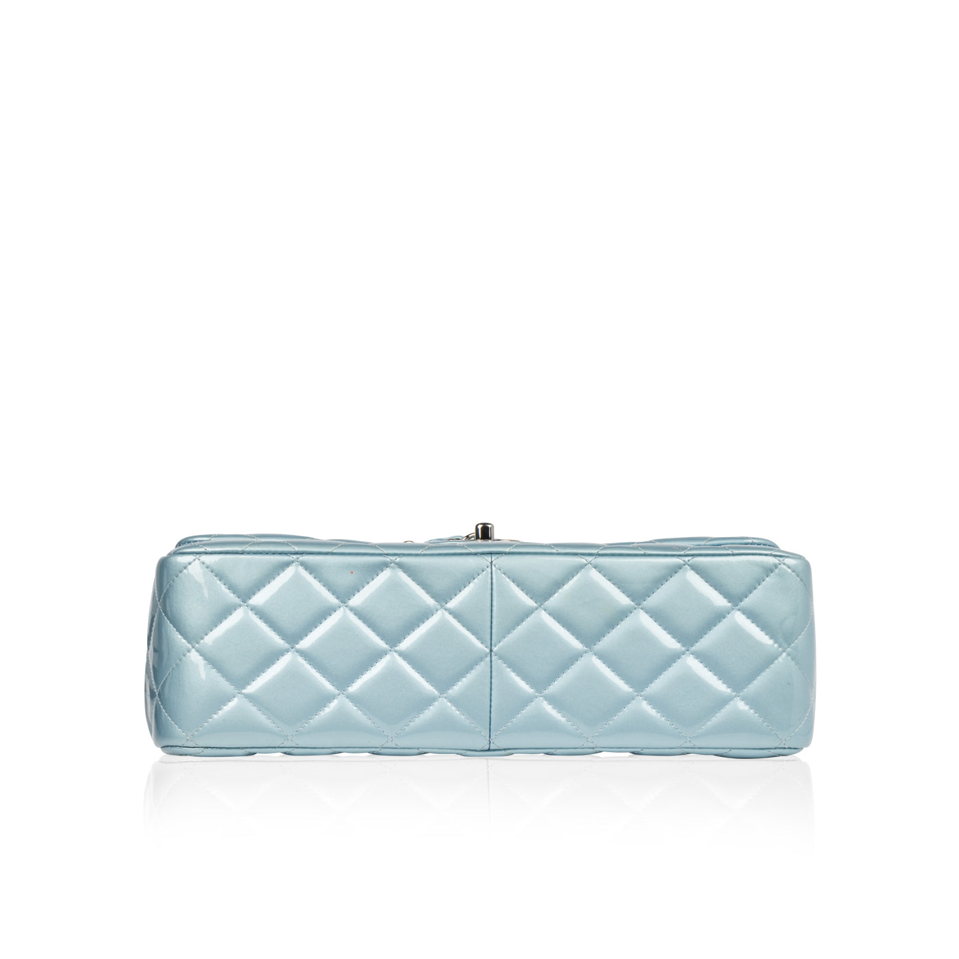 Chanel Classic Flap Lambskin Gold Shoulder Bag Style 20