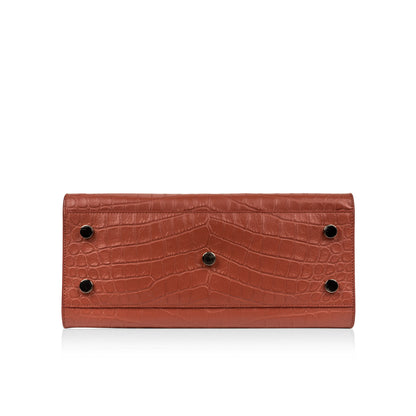Saint Laurent Sac De Jour Red Handbag Style 7