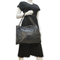 Saint Laurent Niki Leather Black Tote Bag Style 2