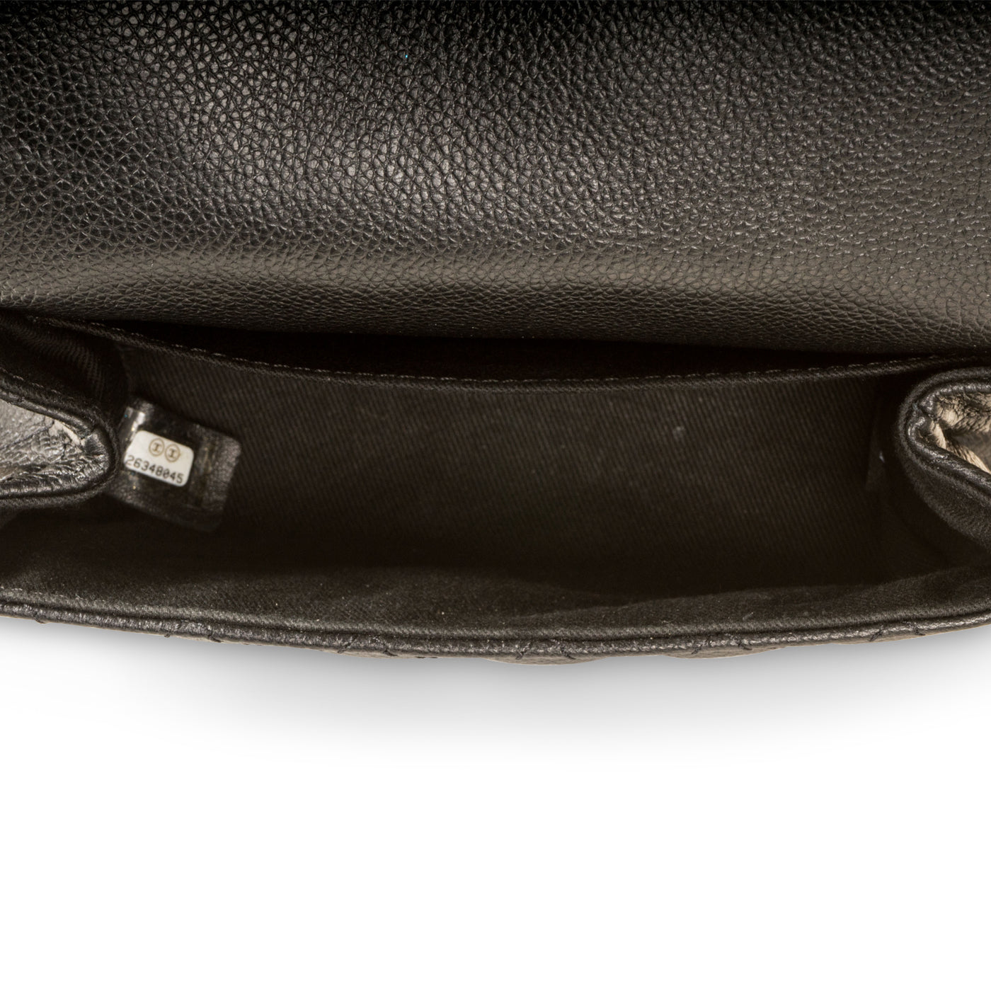 Chanel Luxury Caviar Black Handbag Style 7