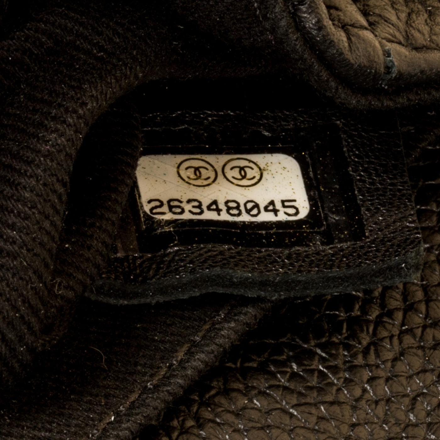 Chanel Luxury Caviar Black Handbag Style 7