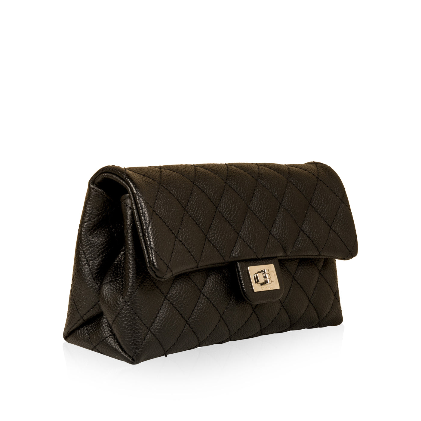 Chanel Luxury Caviar Black Handbag Style 7
