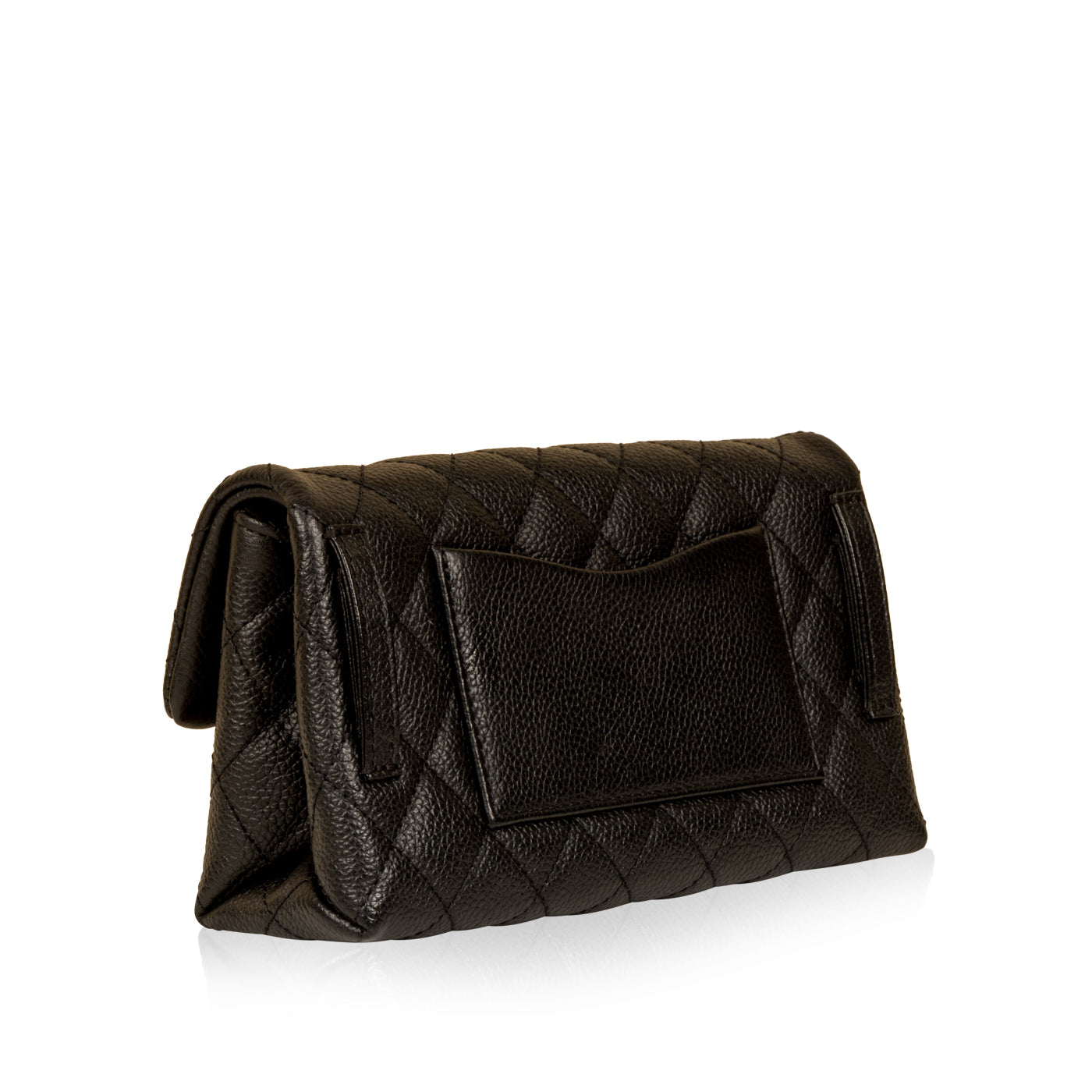 Chanel Luxury Caviar Black Handbag Style 7