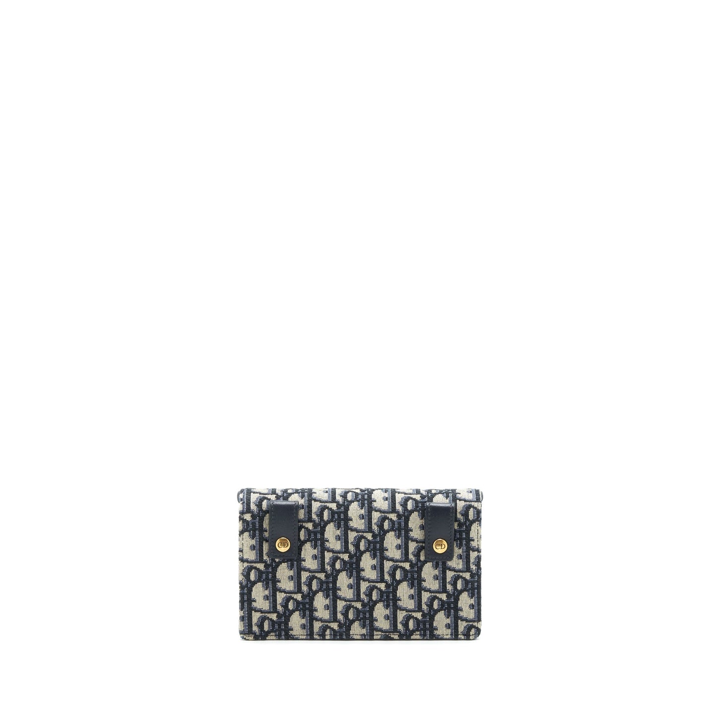 Dior Saddle Belt Pouch Oblique