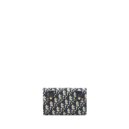 Dior Saddle Belt Pouch Oblique